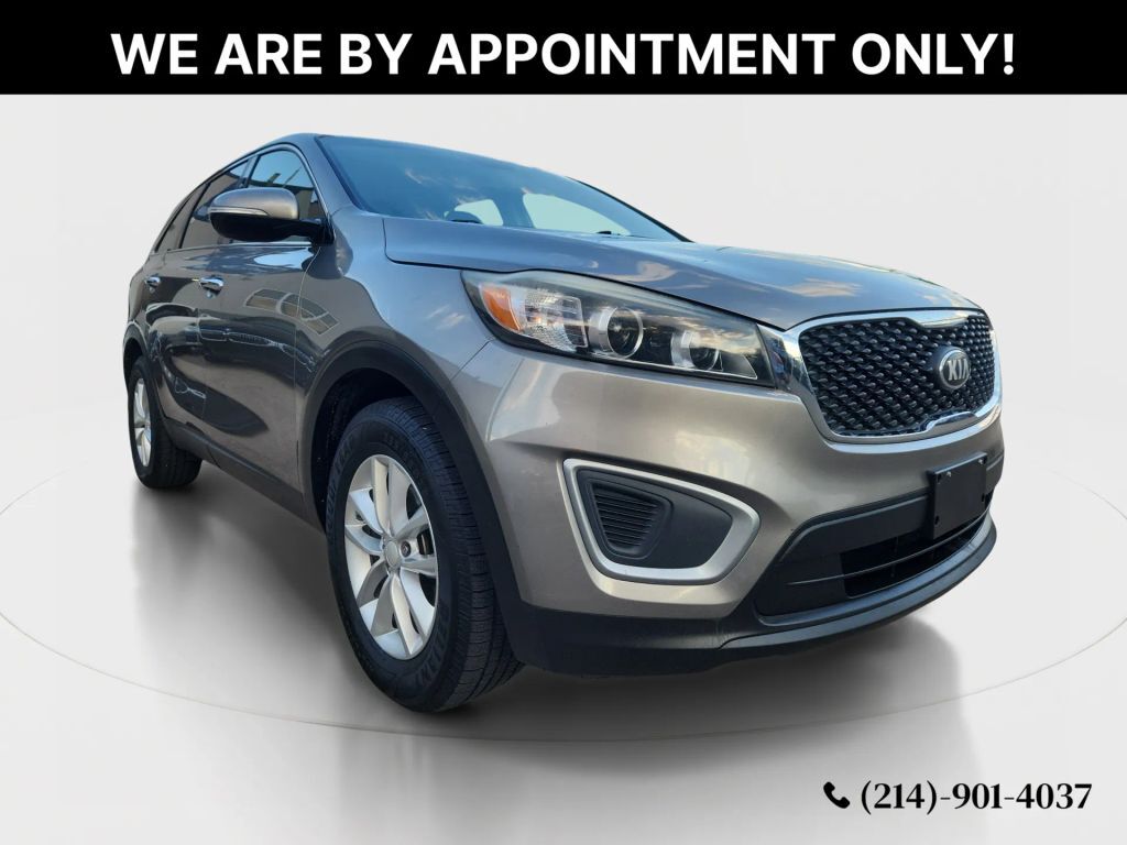 2018 KIA Sorento