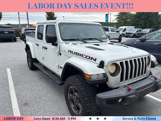2022 JEEP Gladiator