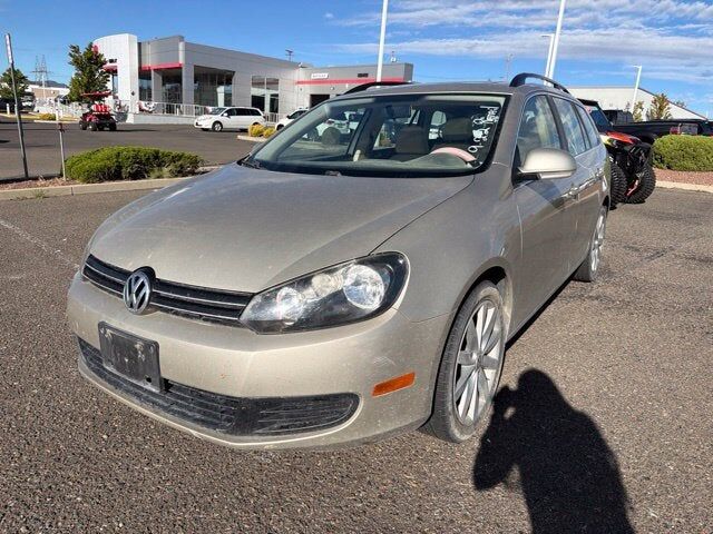 2013 VOLKSWAGEN Jetta SportWagen