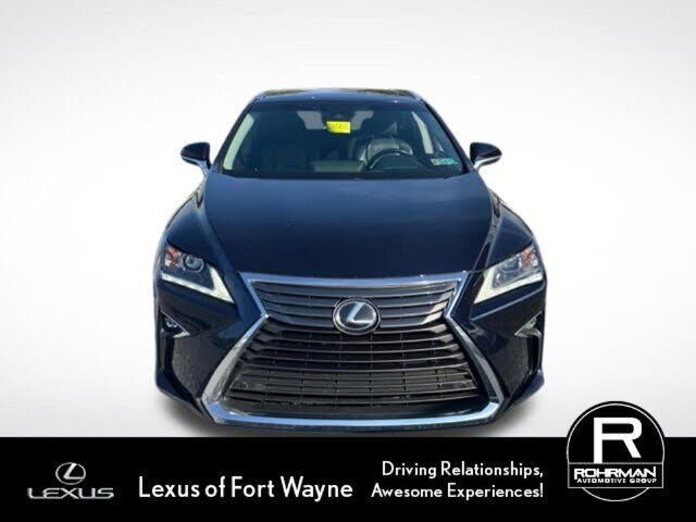 2019 LEXUS RX