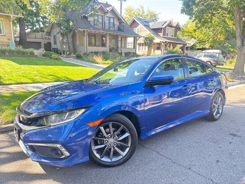 2021 HONDA Civic