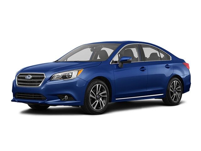 2017 SUBARU Legacy