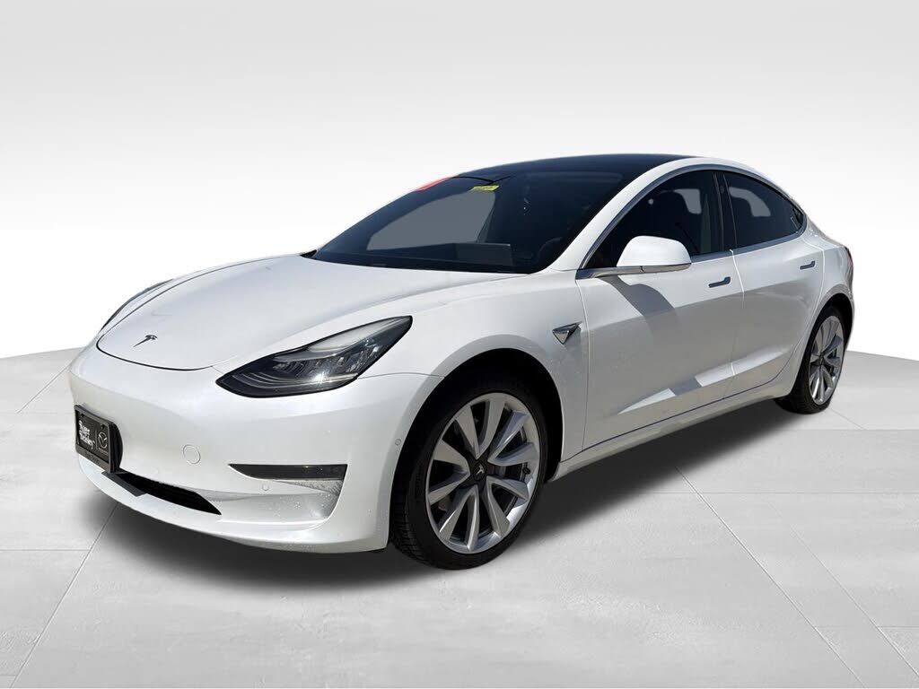 2019 TESLA Model 3