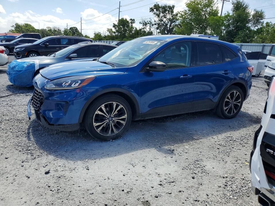 2022 FORD Escape