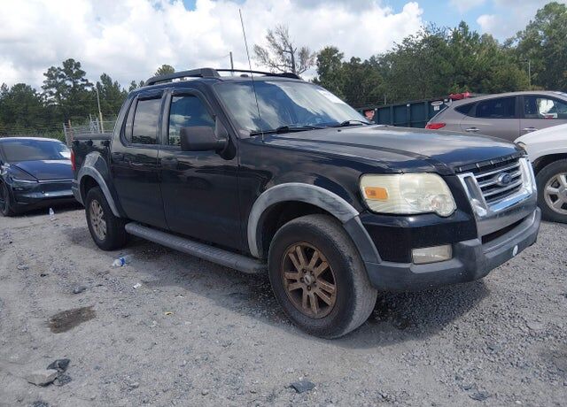 2010 FORD Explorer