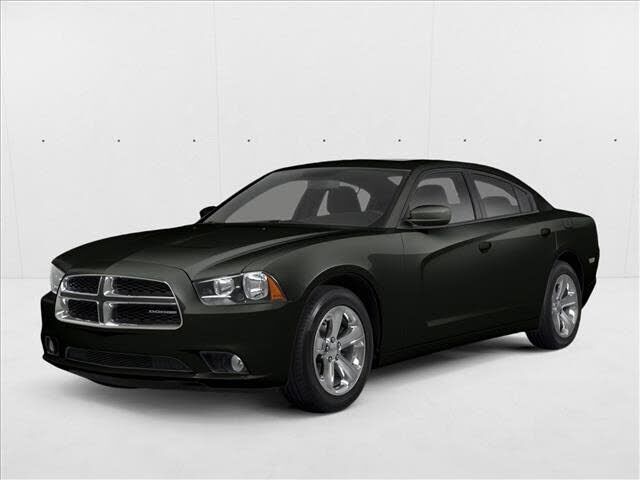 2013 DODGE Charger