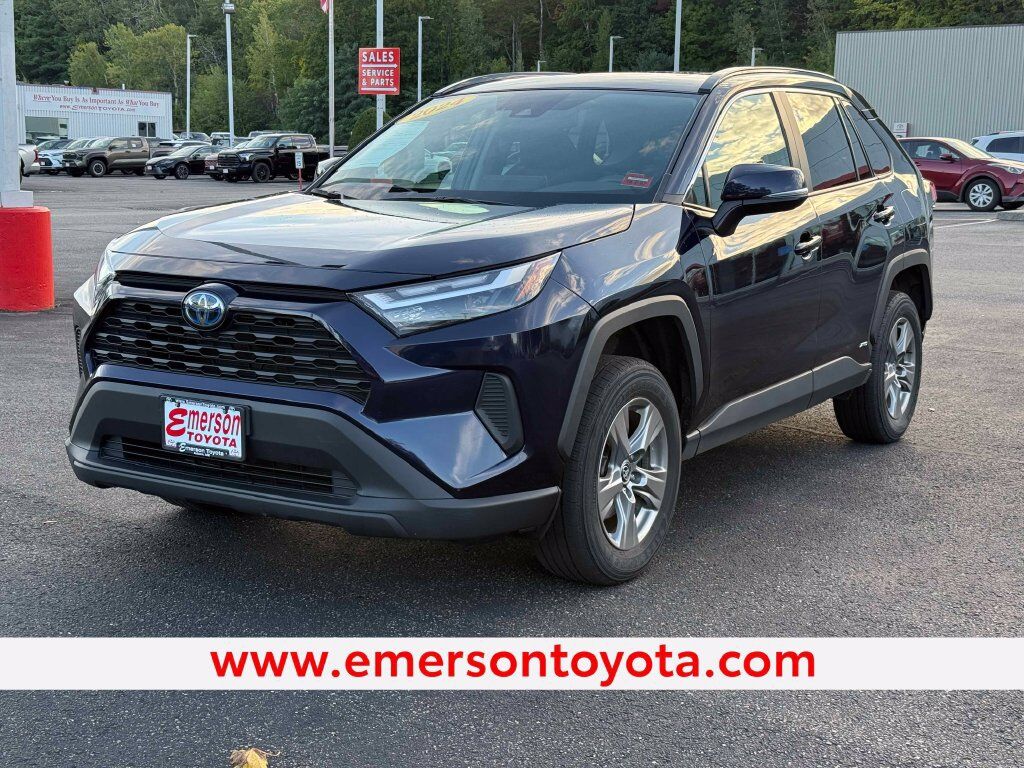 2024 TOYOTA RAV4