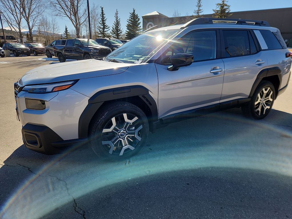 2026 SUBARU Outback