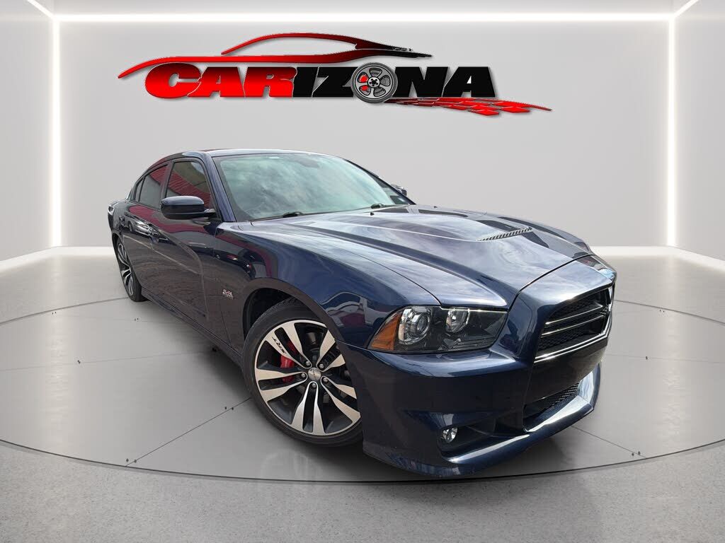 2014 DODGE Charger