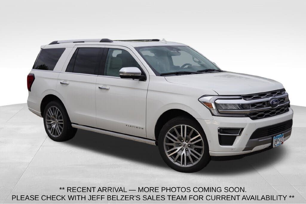 2024 FORD Expedition