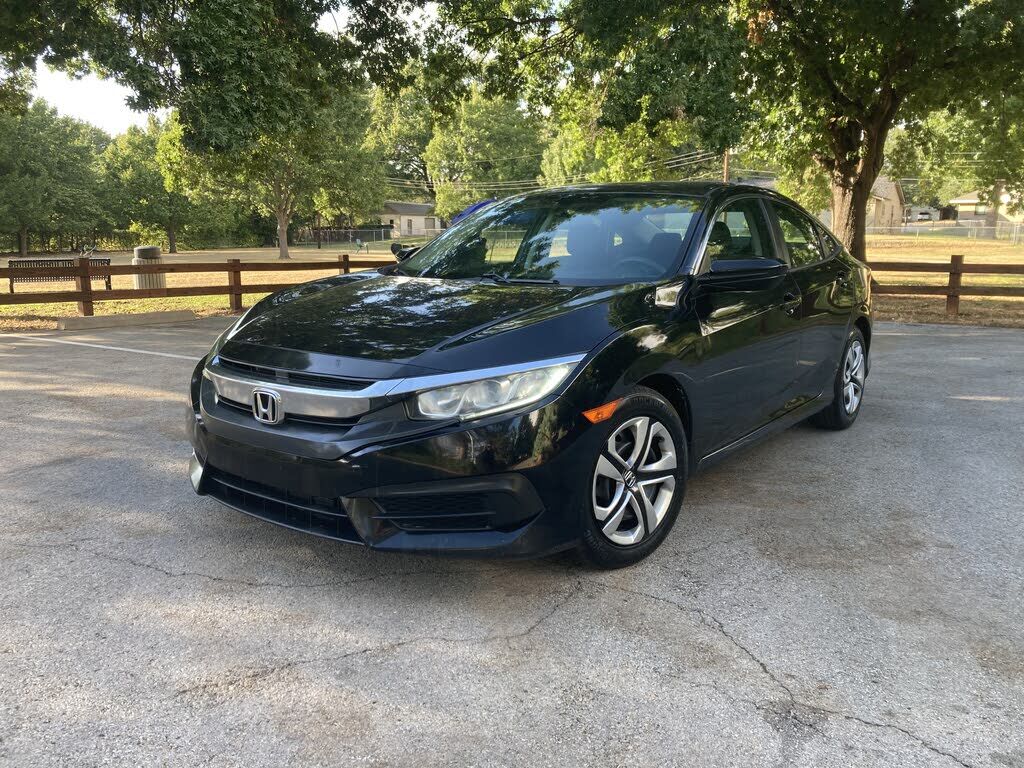 2018 HONDA Civic