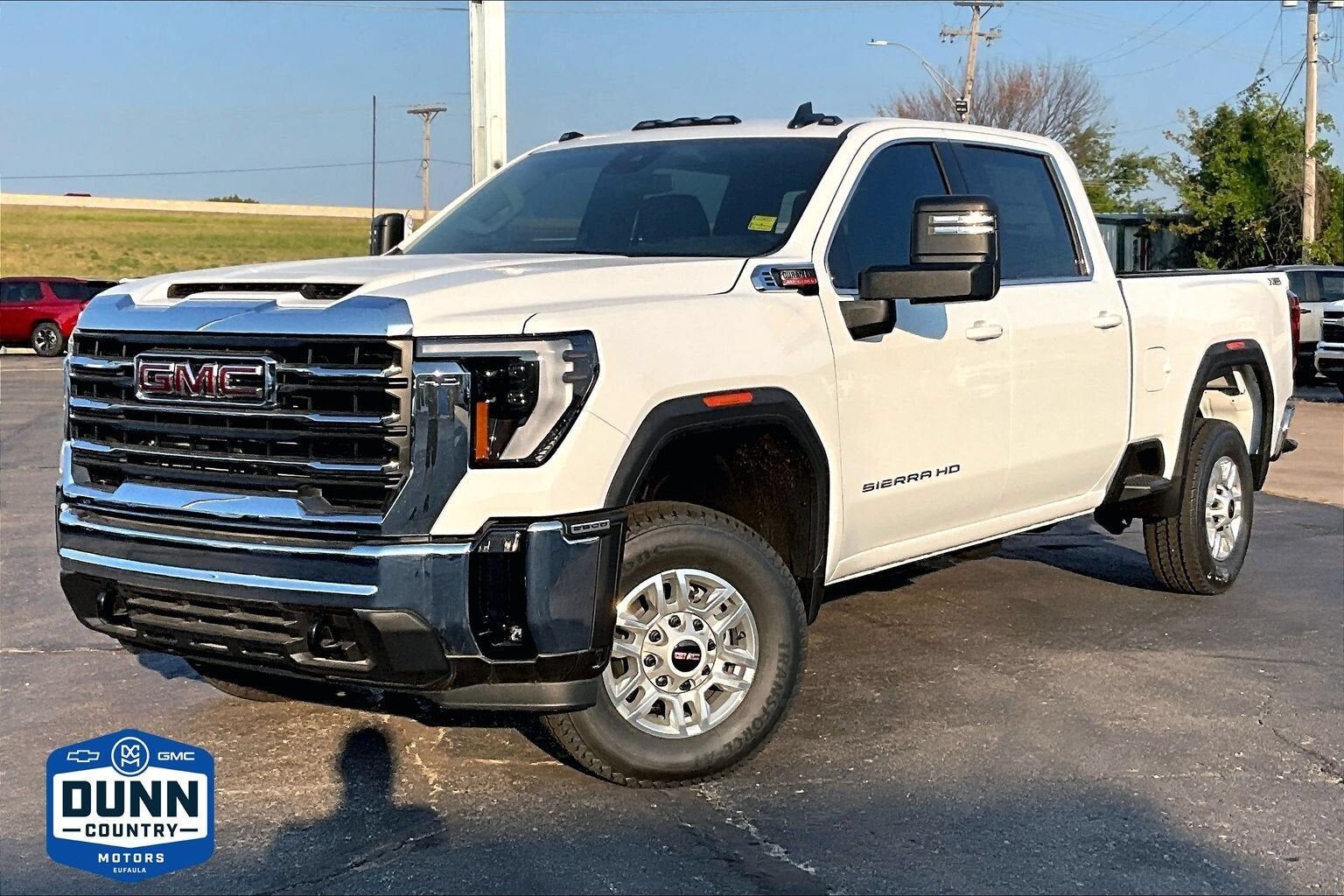2026 GMC Sierra HD