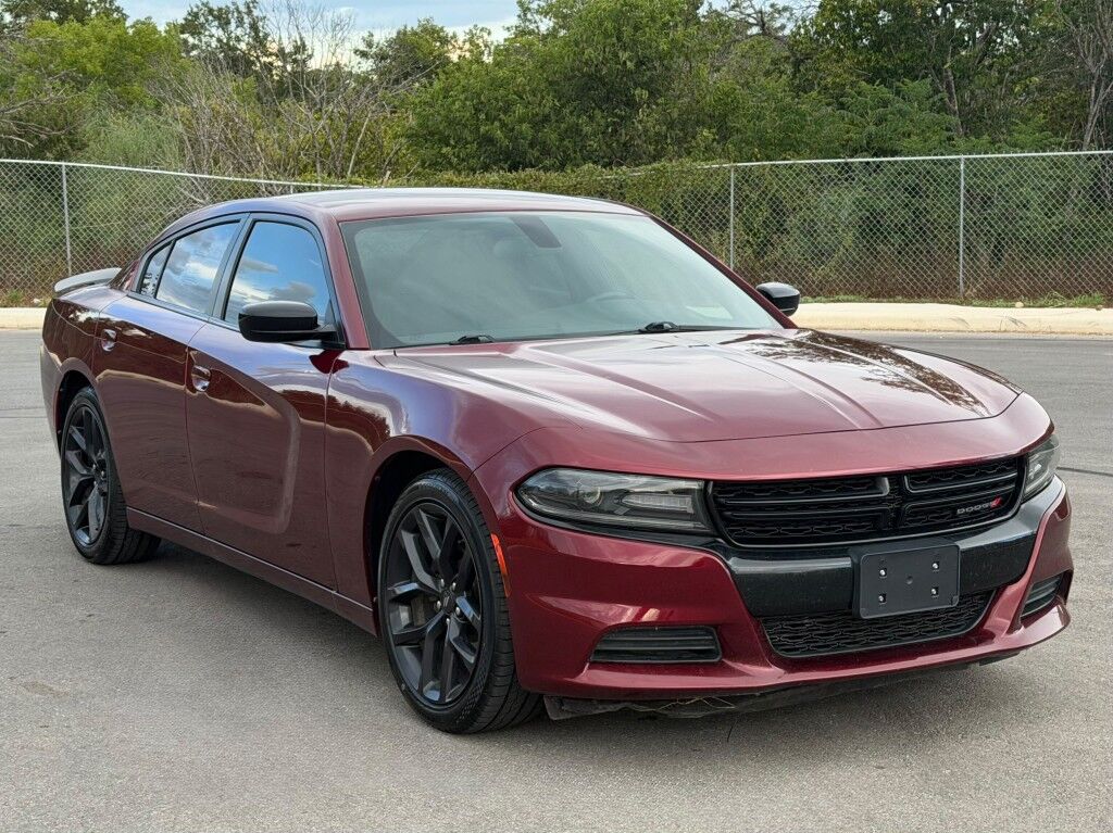 2020 DODGE Charger