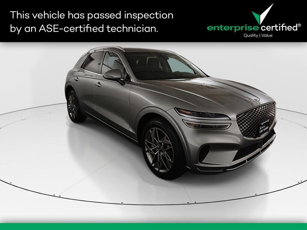 2025 GENESIS GV70