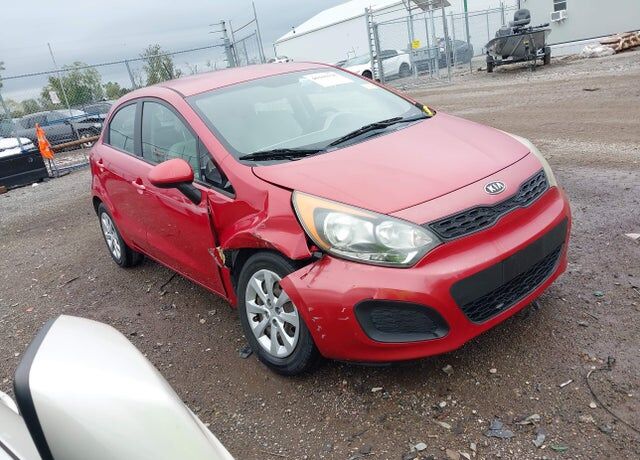 2012 KIA Rio