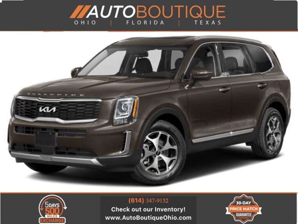 2022 KIA Telluride