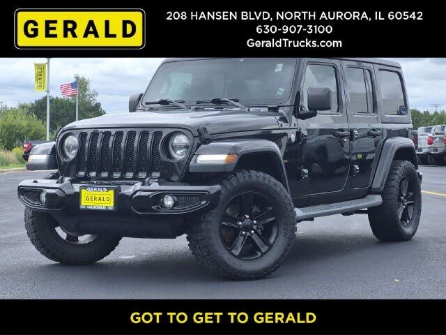 2019 JEEP Wrangler