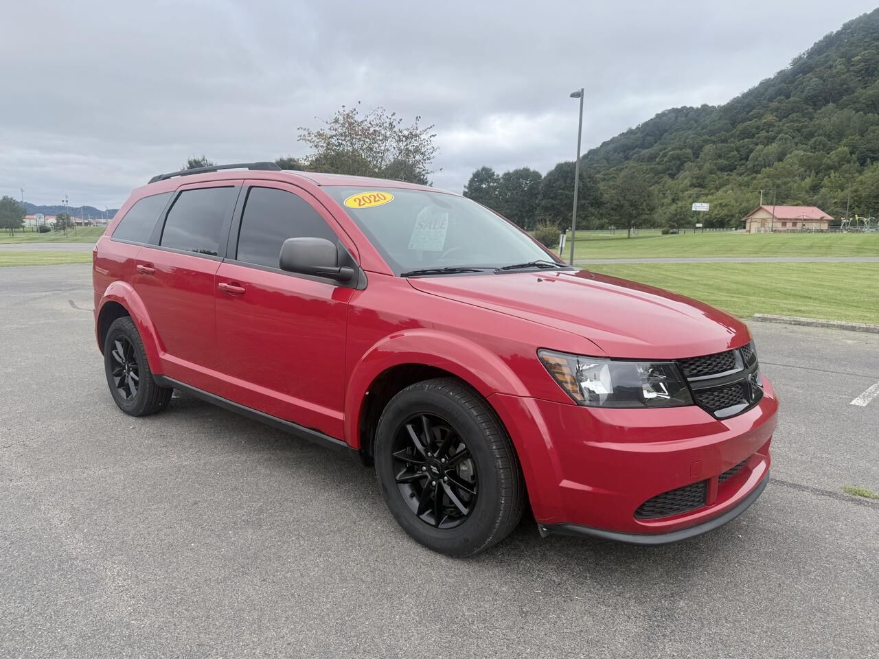2020 DODGE Journey