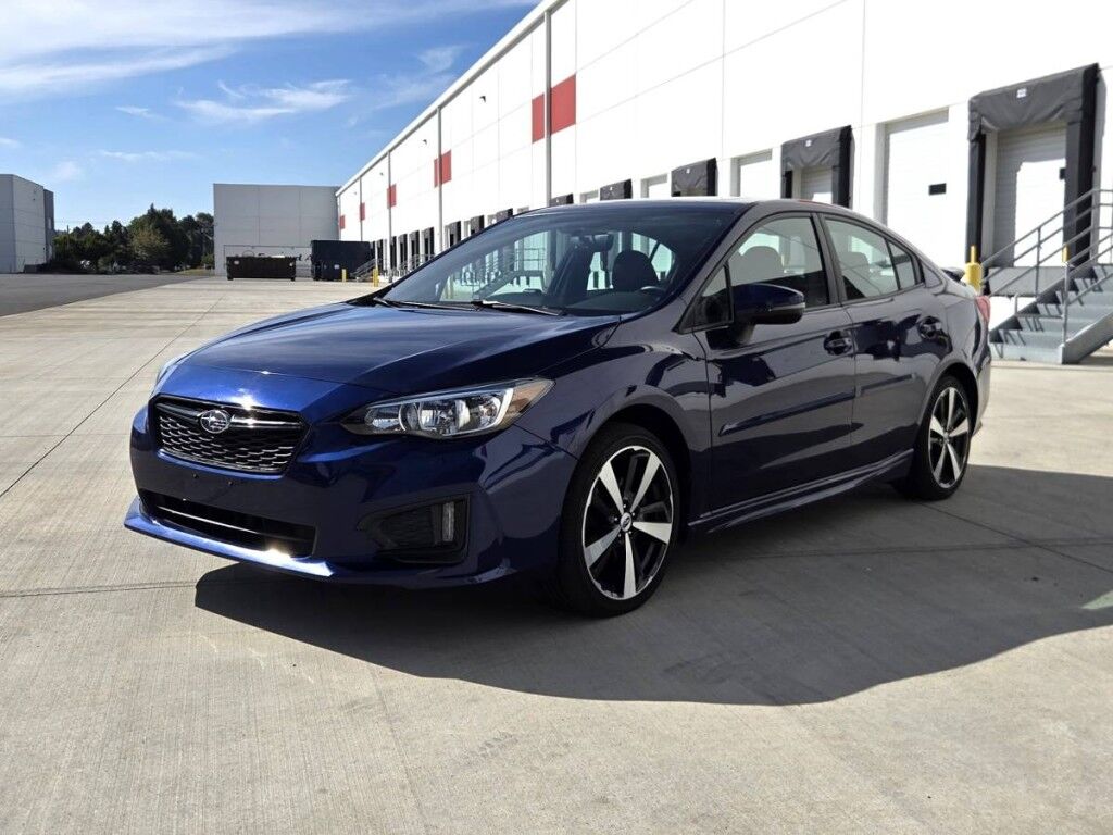 2018 SUBARU Impreza