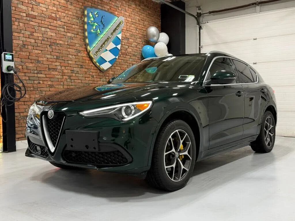 2020 ALFA ROMEO Stelvio