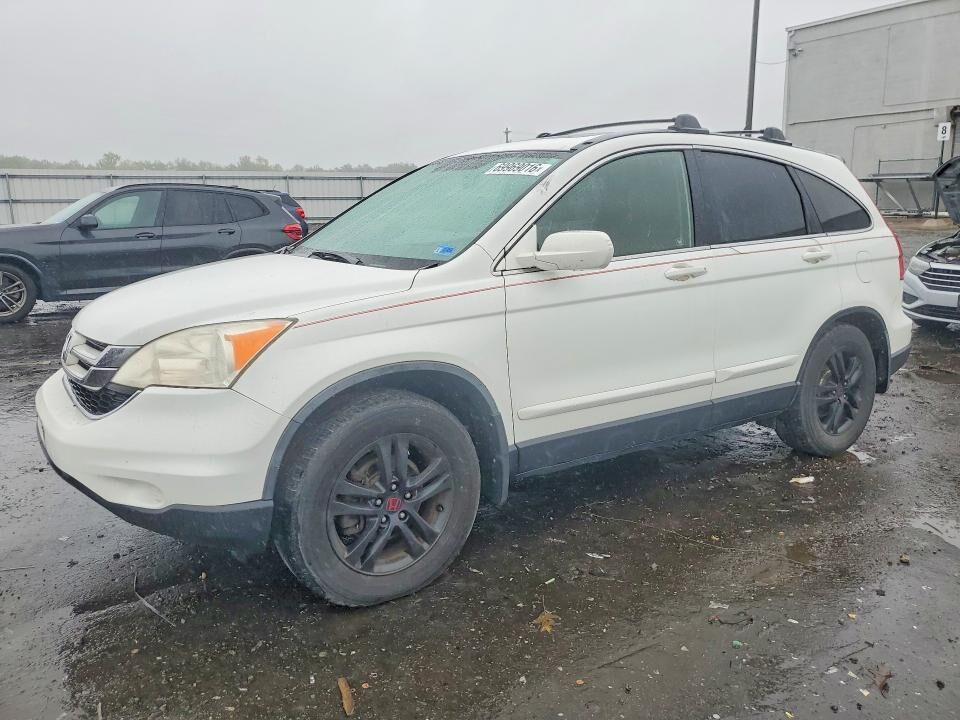 2011 HONDA CR-V