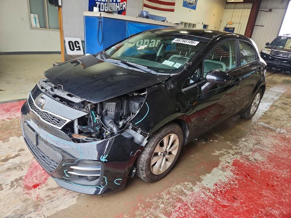 2017 KIA Rio