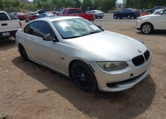 2011 BMW 3 Series