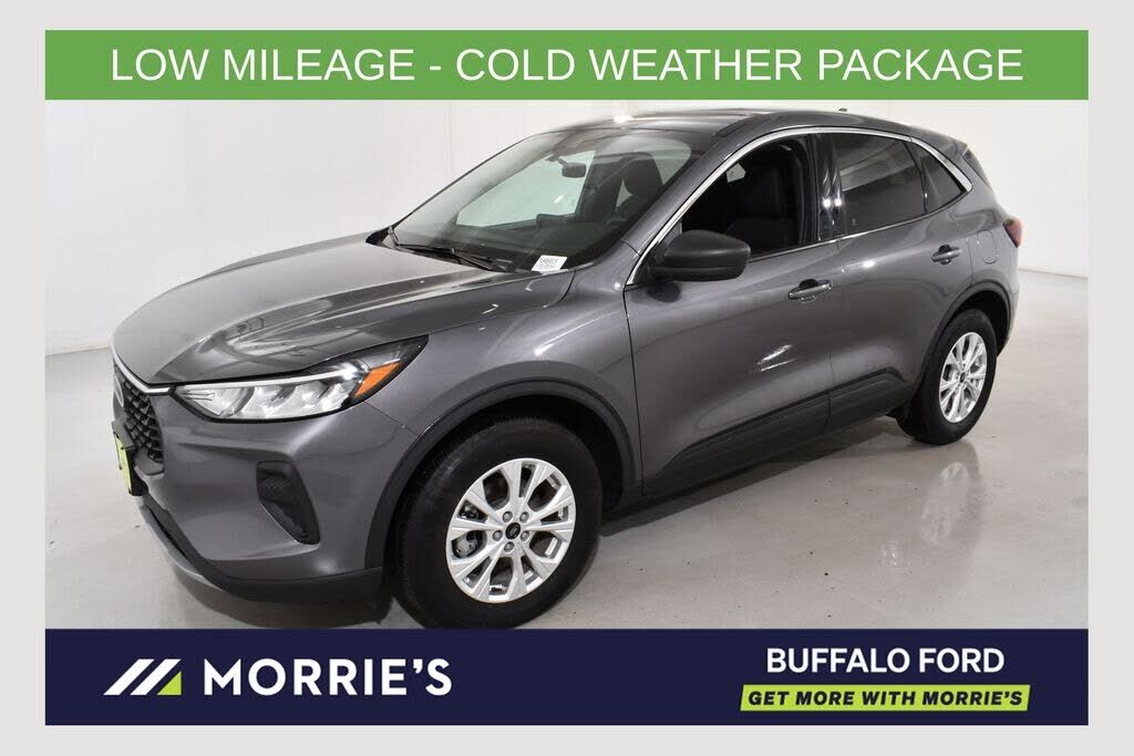 2023 FORD Escape