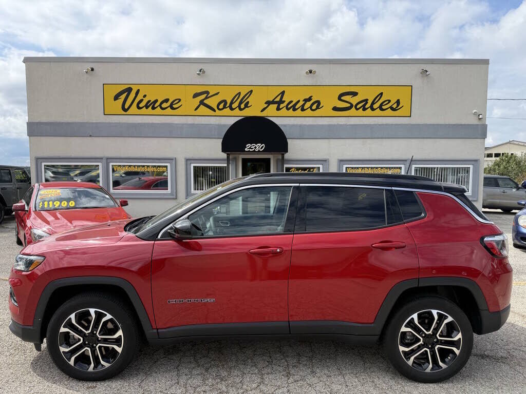 2023 JEEP Compass
