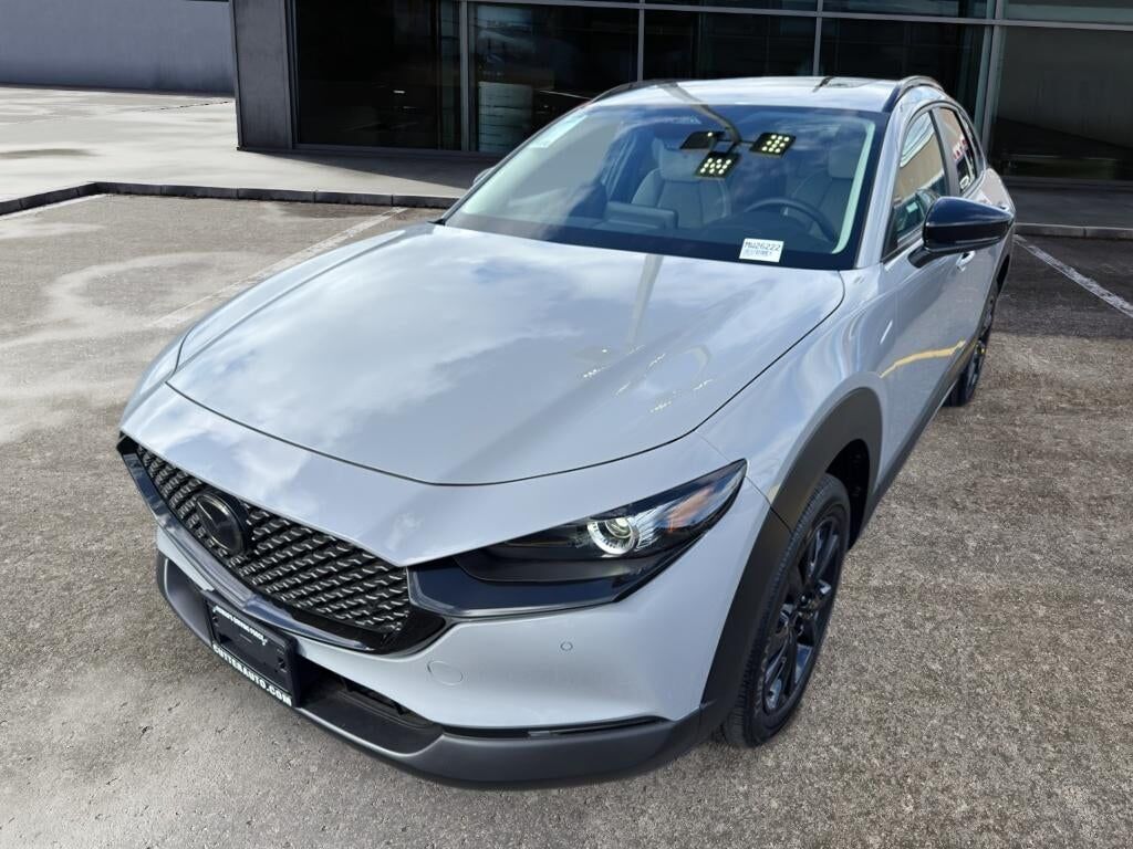 2026 MAZDA CX-30