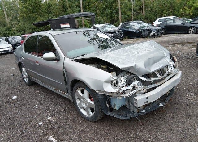 2001 INFINITI I30