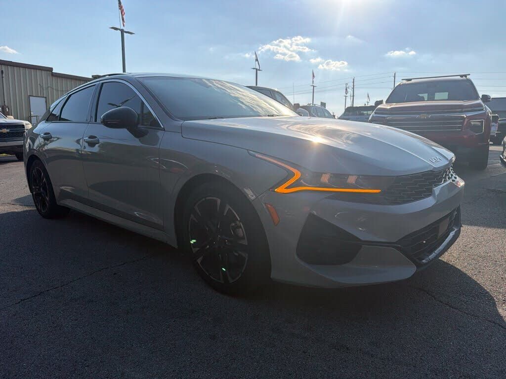 2023 KIA K5