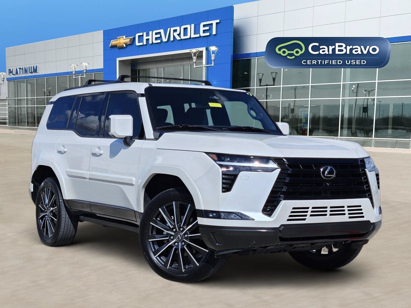 2025 LEXUS GX