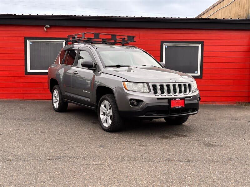 2011 JEEP Compass