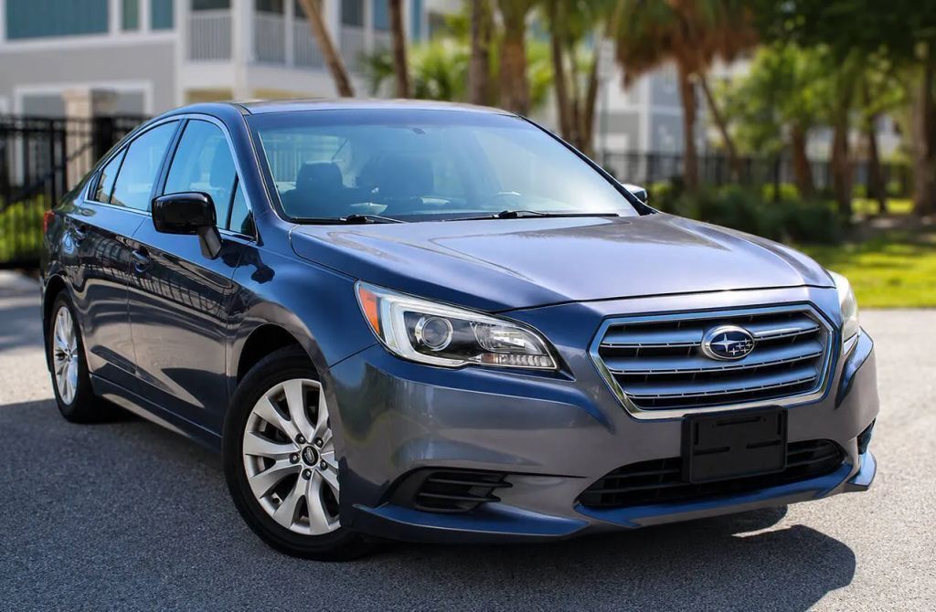 2016 SUBARU Legacy