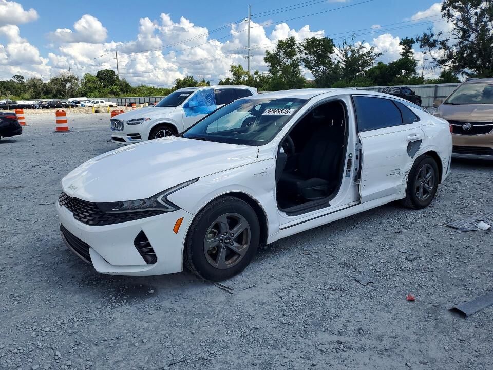 2023 KIA K5