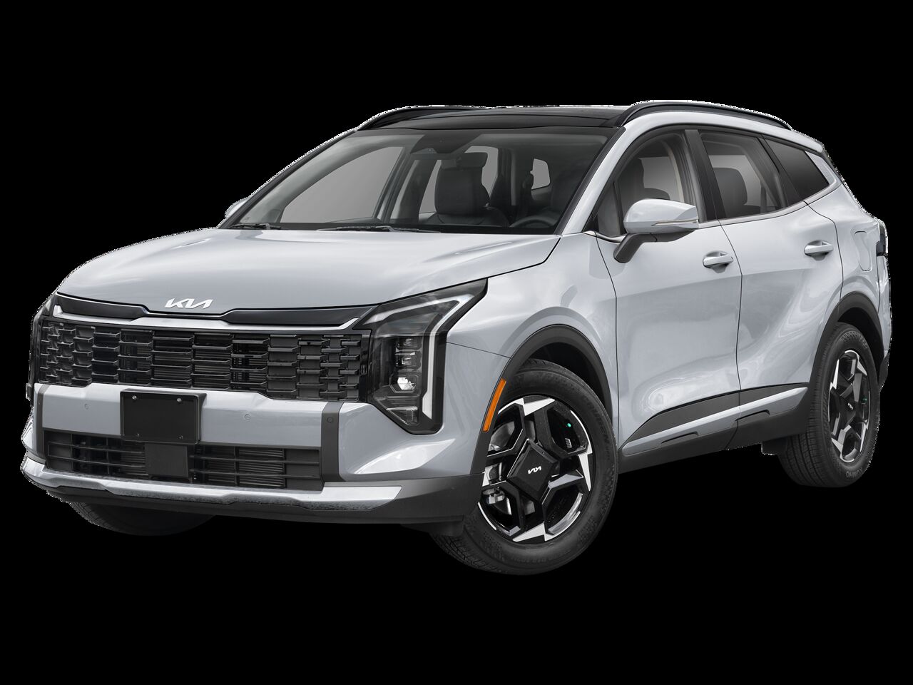 2027 KIA Sportage