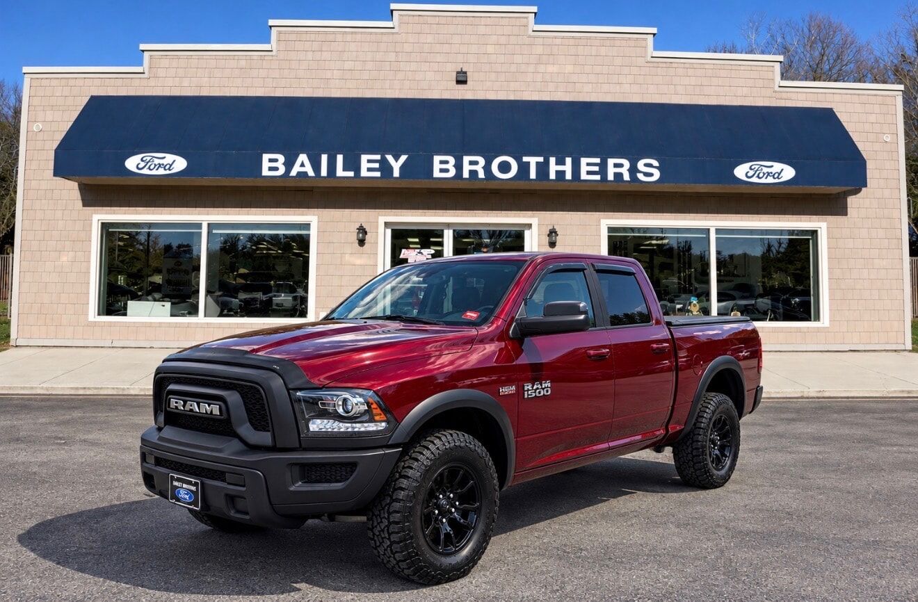 2024 RAM 1500