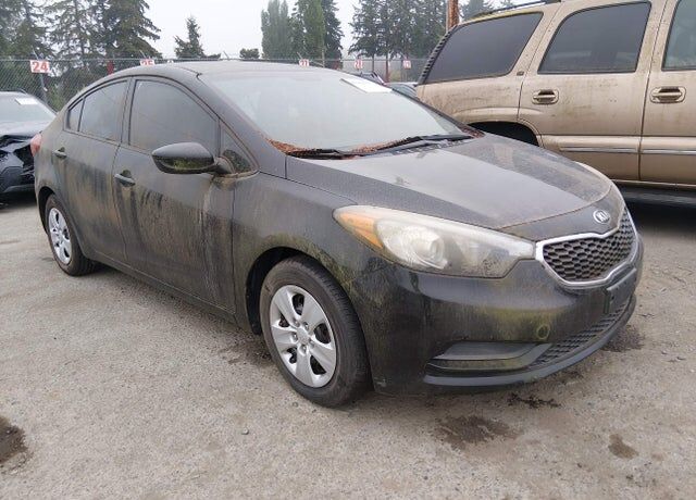 2015 KIA Forte