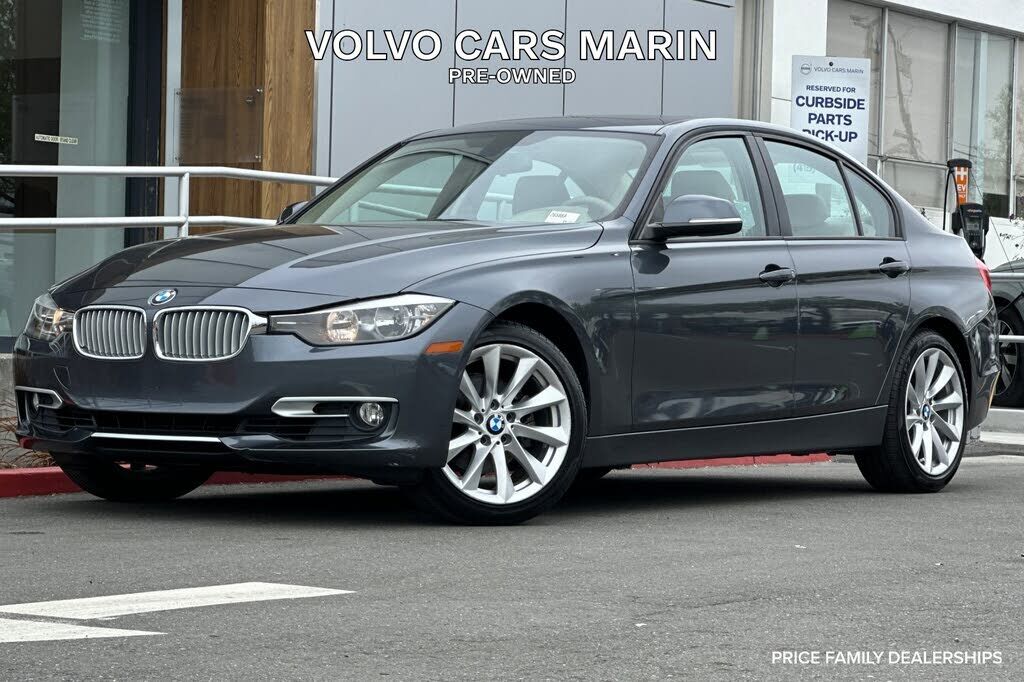 2012 BMW 3 Series