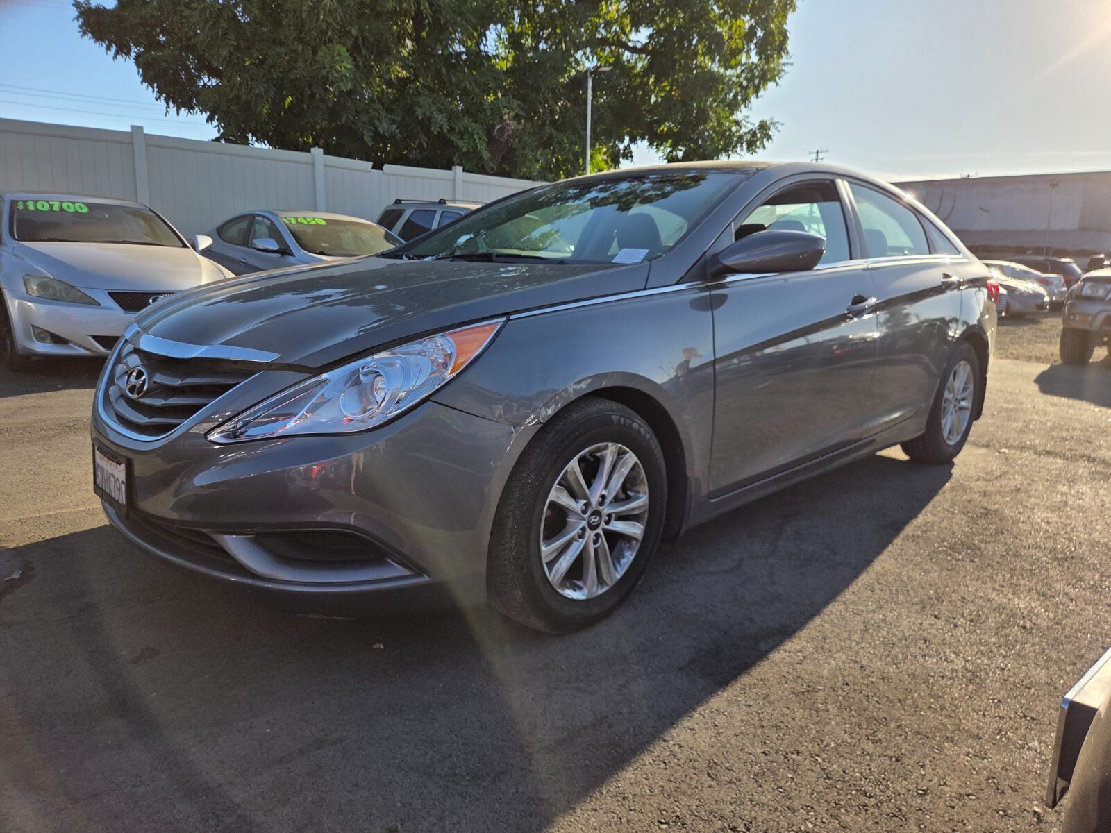 2012 HYUNDAI Sonata