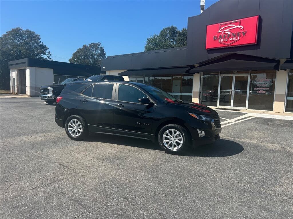 2020 CHEVROLET Equinox