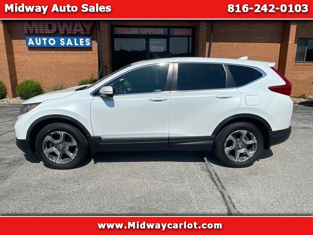 2019 HONDA CR-V