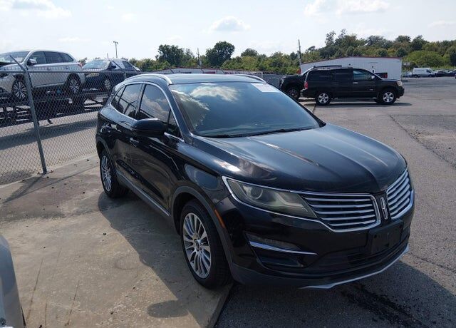 2017 LINCOLN MKC