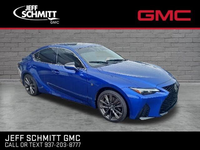 2025 LEXUS IS