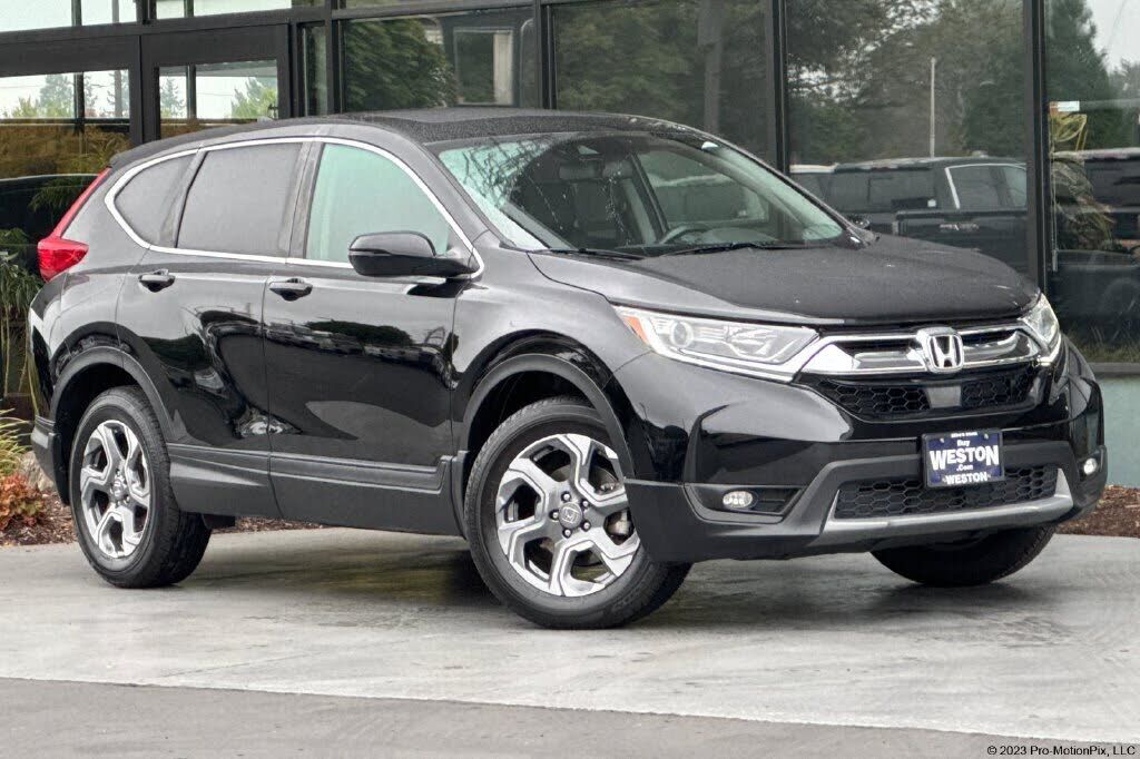 2019 HONDA CR-V