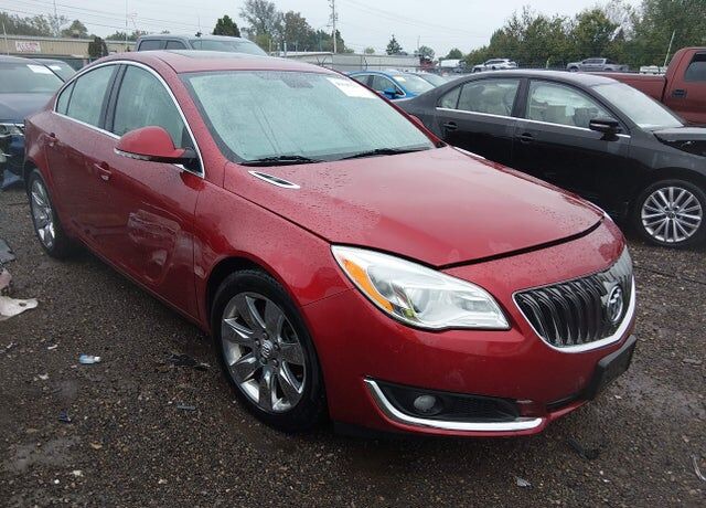 2015 BUICK Regal