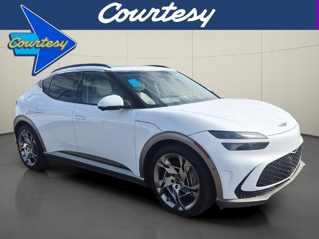 2023 GENESIS GV60