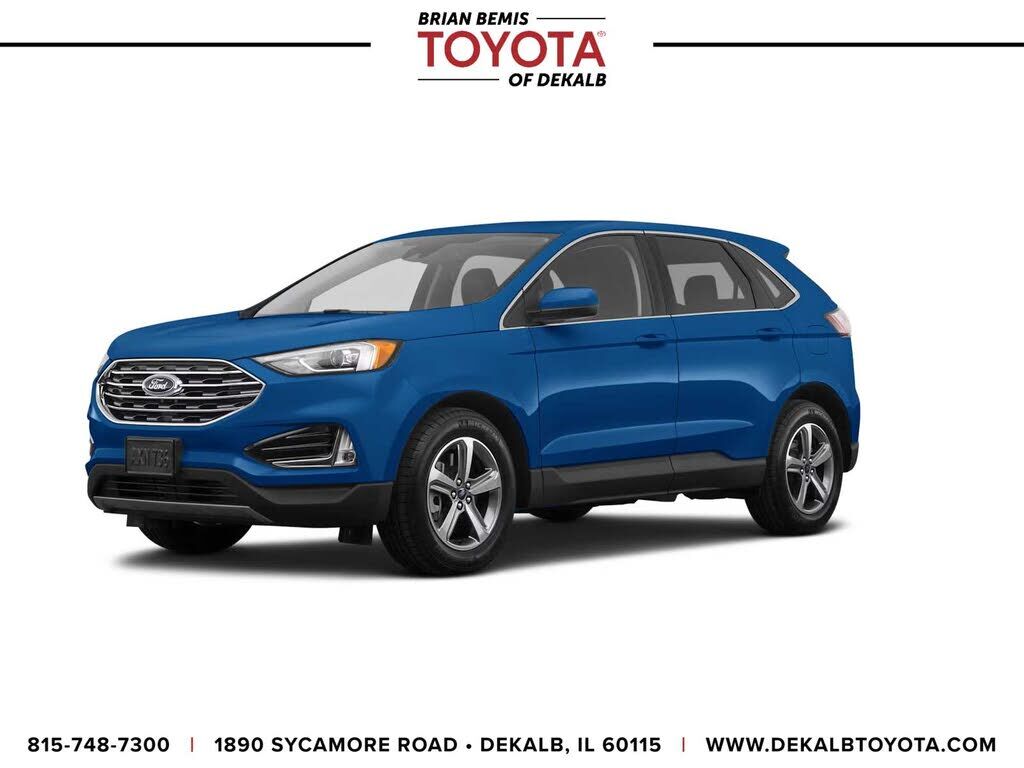 2021 FORD Edge