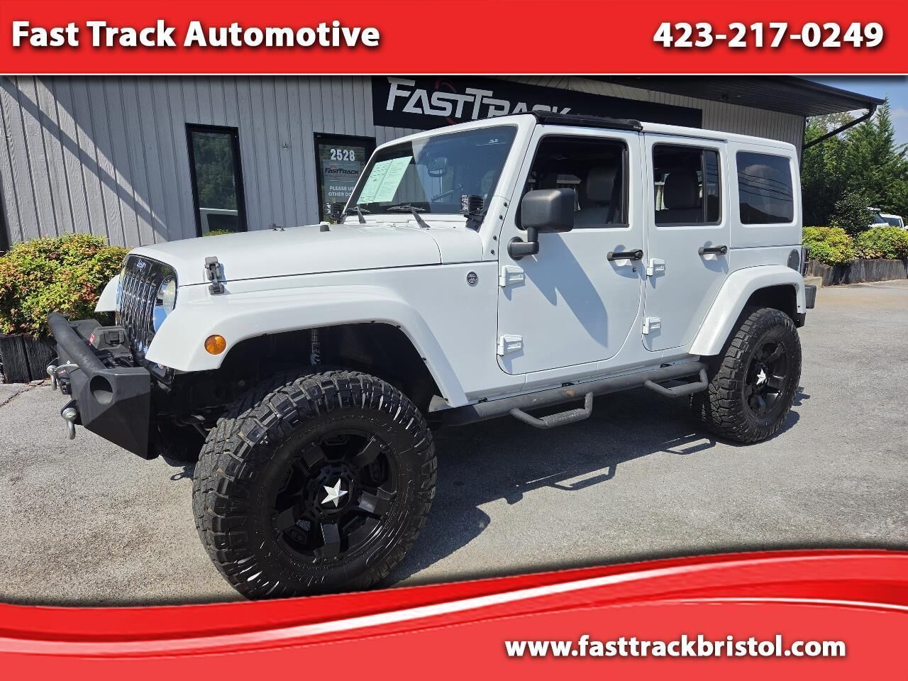 2011 JEEP Wrangler